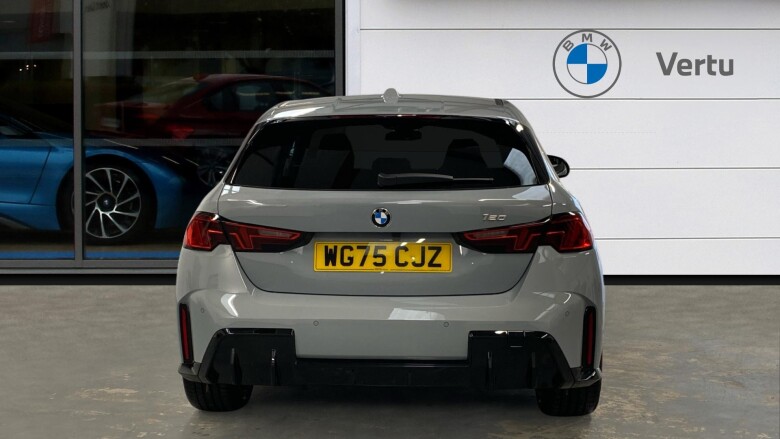 BMW 1 Series 120 M Sport 5dr Step Auto Petrol Hatchback